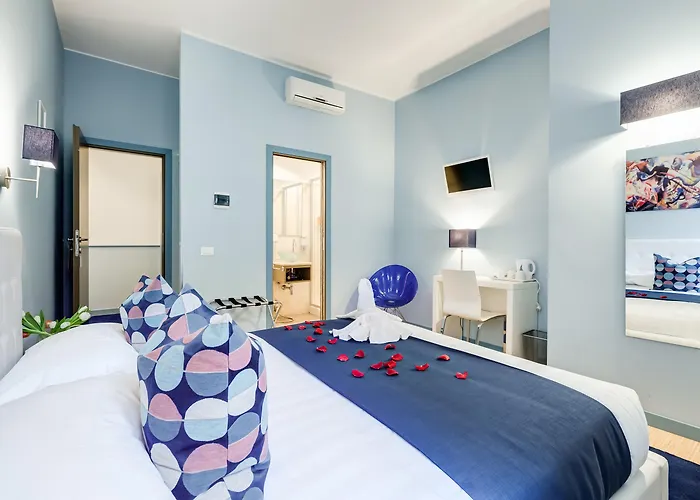 Pensión Easy Budget Colosseo 4*