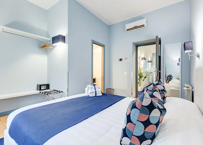 Easy Budget Colosseo Pensión 4*